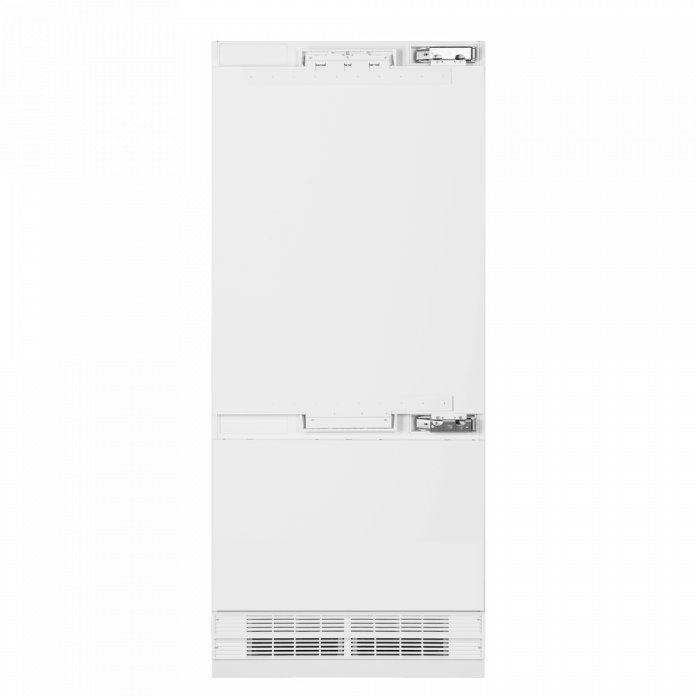 Встраиваемый холодильник Maunfeld MBF212NFW1 Inverter