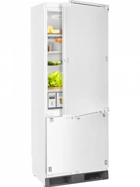 Встраиваемый холодильник Hiberg s-RFC 600 W