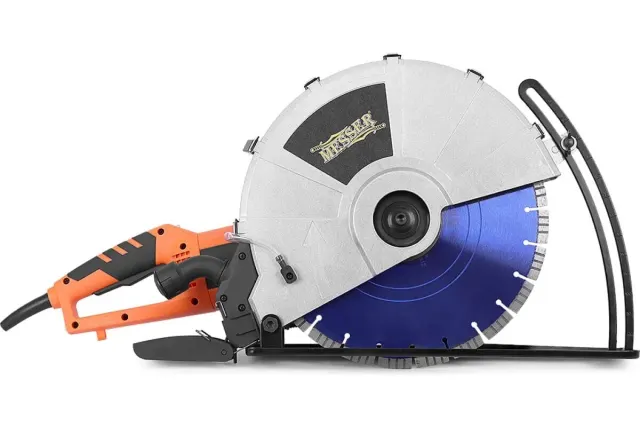Бороздодел Messer KX355D