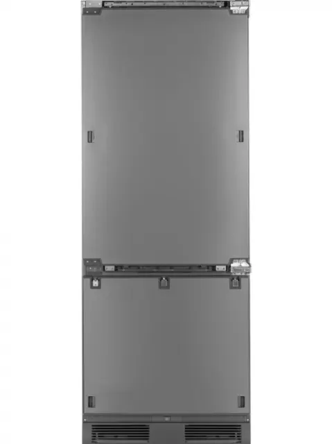 Встраиваемый холодильник Hiberg S-RFC 600 B inverter