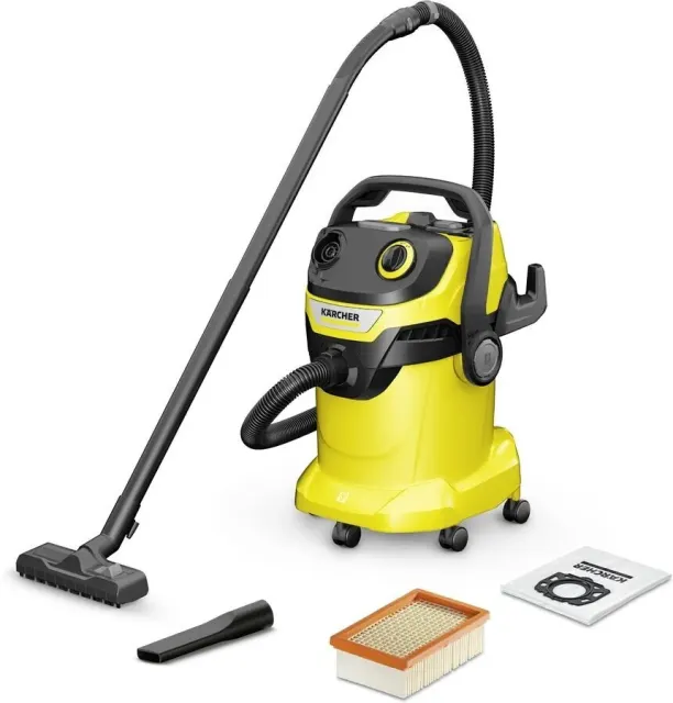Пылесос строительный Karcher 1.628-300.0