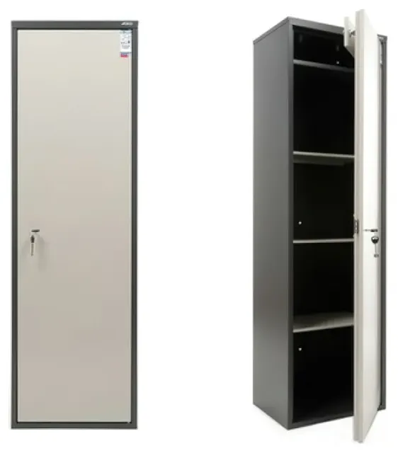 Шкаф бухгалтерский Aiko SL 150T ключевой трейзер (S10799150502)