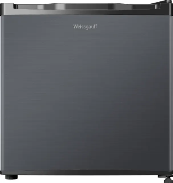 Холодильник Weissgauff WR-046 Defrost Dark Grey 439605