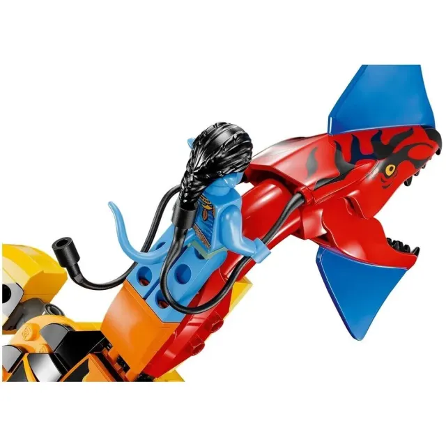 Конструктор Lego Avatar Торук Макто и Древо душ 75574