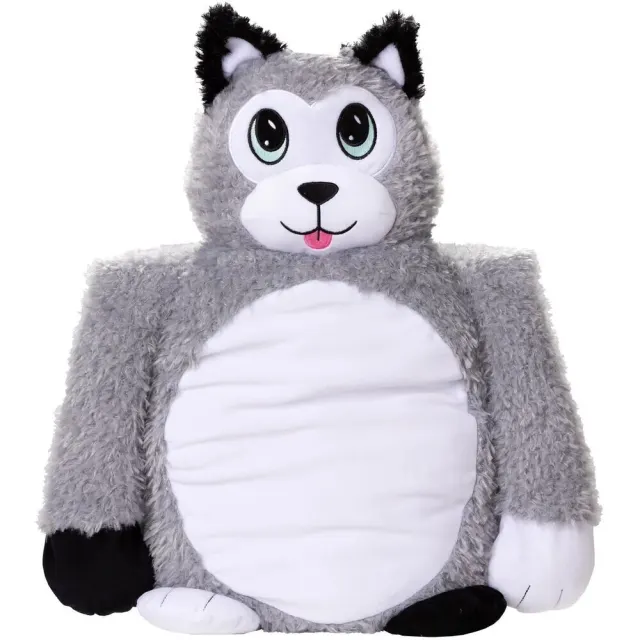 Мягкая игрушка Little Big Hugs Хаски
