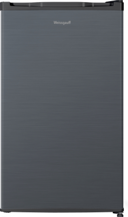 Холодильник Weissgauff WR-092 Defrost Dark Grey 439610