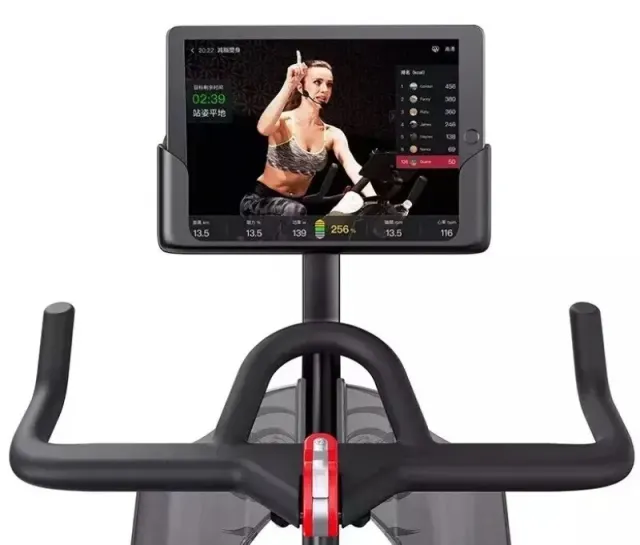 Велотренажер Yesoul Smart Bike V1 черный