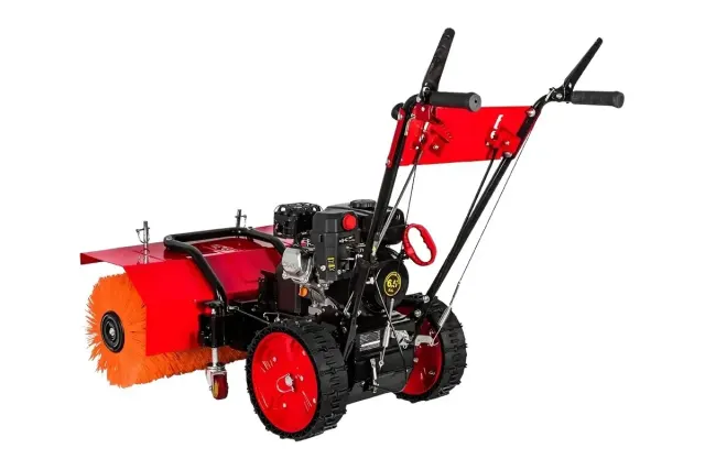 Машина подметальная DDE BS 6580 Combo
