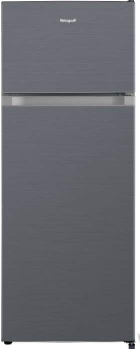 Холодильник Weissgauff WRK 1430 Defrost Dark Grey 439613