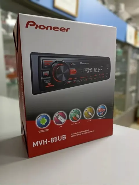 Автомагнитола Pioneer MVH-85UB