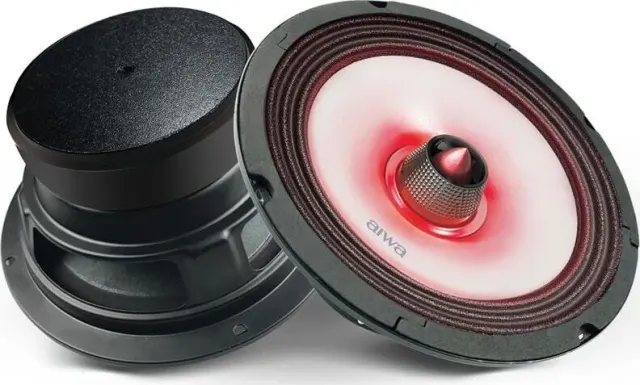 Автоакустика Aiwa ASL-6552