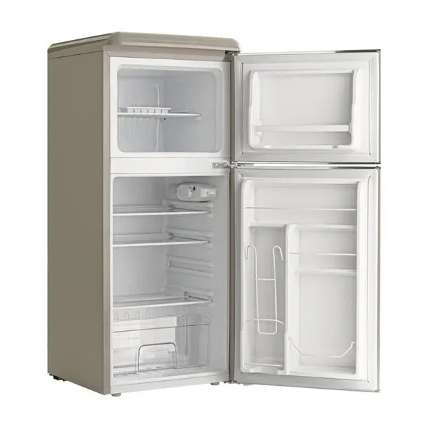 Холодильник Tesler RT-152 SAND GREY