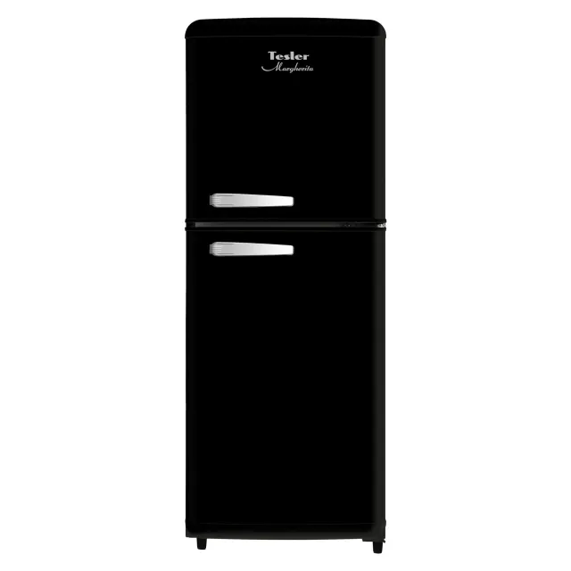 Холодильник Tesler RT-110 BLACK