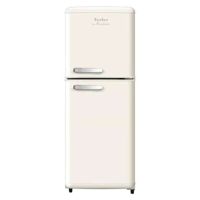 Холодильник Tesler RT-110 IVORY