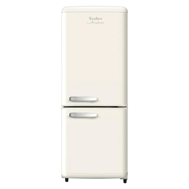 Холодильник Tesler RB-107 IVORY