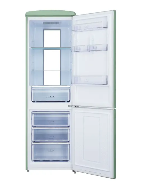 Холодильник Tesler RB-330 MINT GREEN