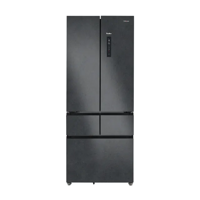 Холодильник Tesler RFD-427BI Sparkling Grey