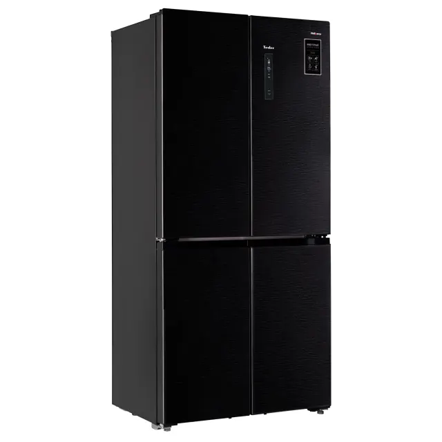 Холодильник Tesler RCD-547BI Graphite