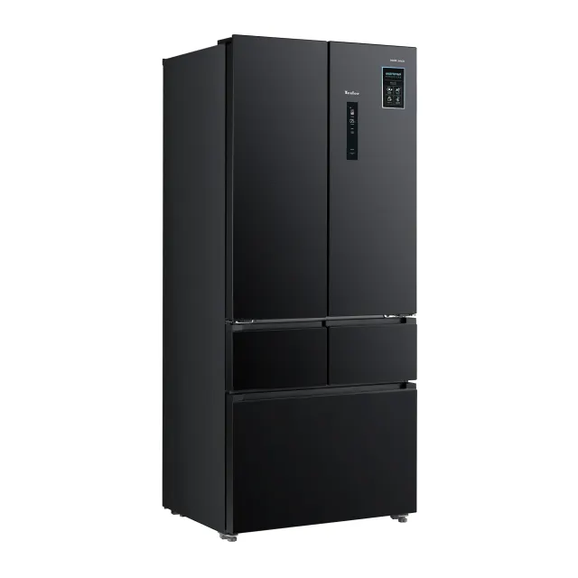 Холодильник Tesler RFD-427BI Graphite