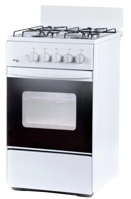 Газовая плита Лада Nova RG 24043 W