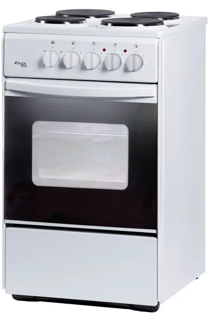 Электрическая плита Лада Nova AE14027 W