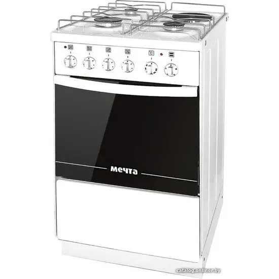 Комбинированная плита Мечта 450 ГЭ