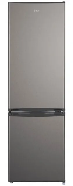 Холодильник Evelux FS 2220 X