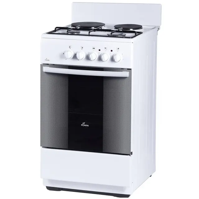 Комбинированная плита Flama RK 2201-W