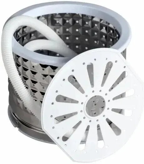 Стиральная машина Horizont WM-4601W C черный