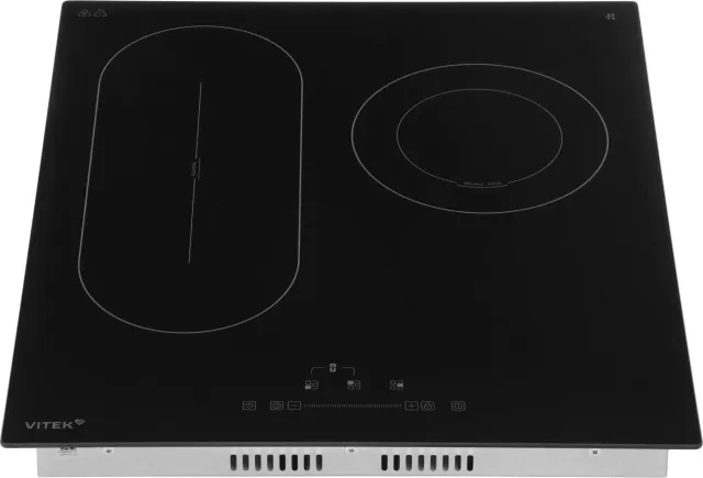 Встраиваемая электрическая варочная панель Vitek VHE4320 черный