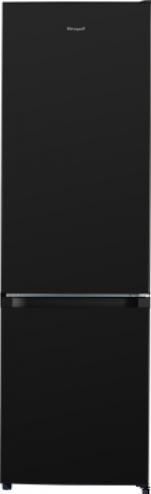 Холодильник Weissgauff WRK 1760 LowFrost Black 439615