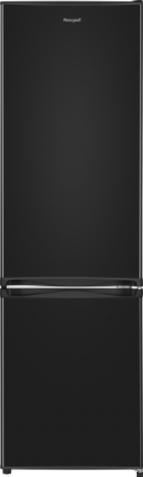 Холодильник Weissgauff WRK 1800 Defrost Black 439618