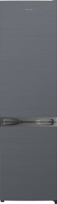 Холодильник Weissgauff WRK 1800 Defrost Dark Grey 439619