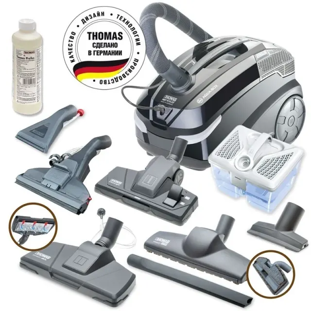 Моющий пылесос Thomas Parkett Master XT 788570