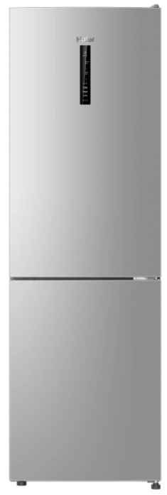 Холодильник Haier CEF534CSRG серебристый