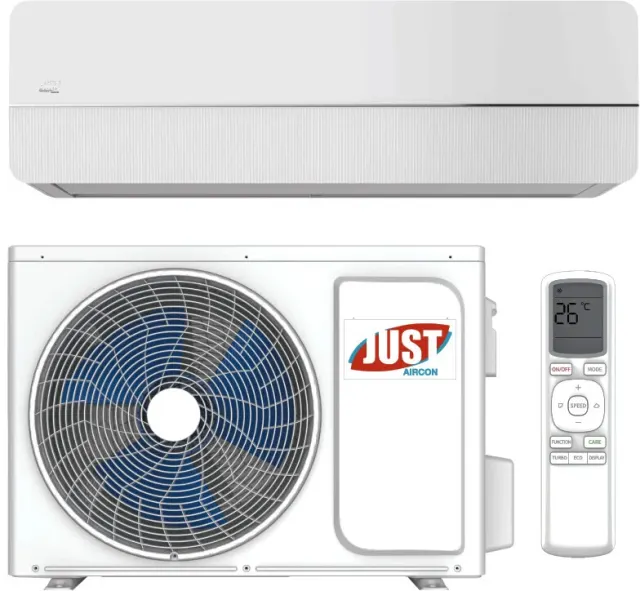 Сплит-система настенного типа Just Aircon JAC-12HPSA/CGS/JACO-12HPSA/CGS