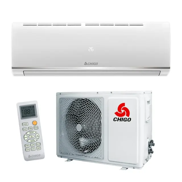 Сплит-система настенного типа Chigo CS-21V3A-B150