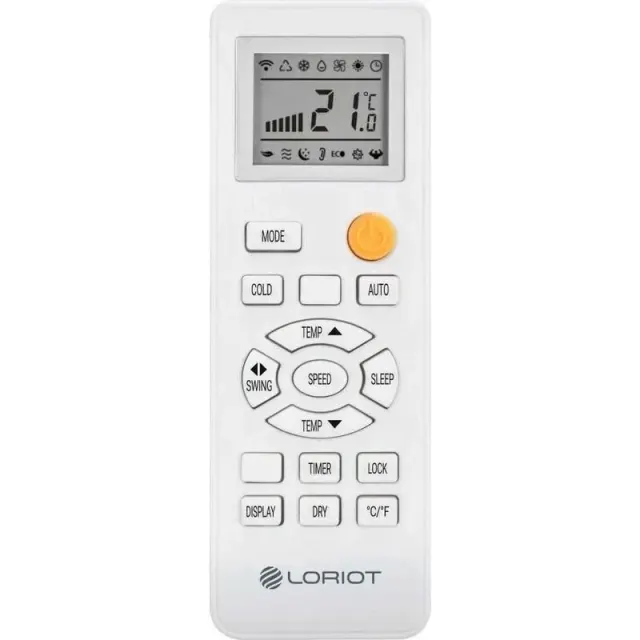 Мобильный кондиционер Loriot LPAC-12TP