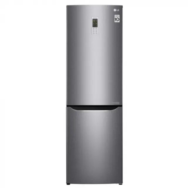 Холодильник LG GA-B419SL графит