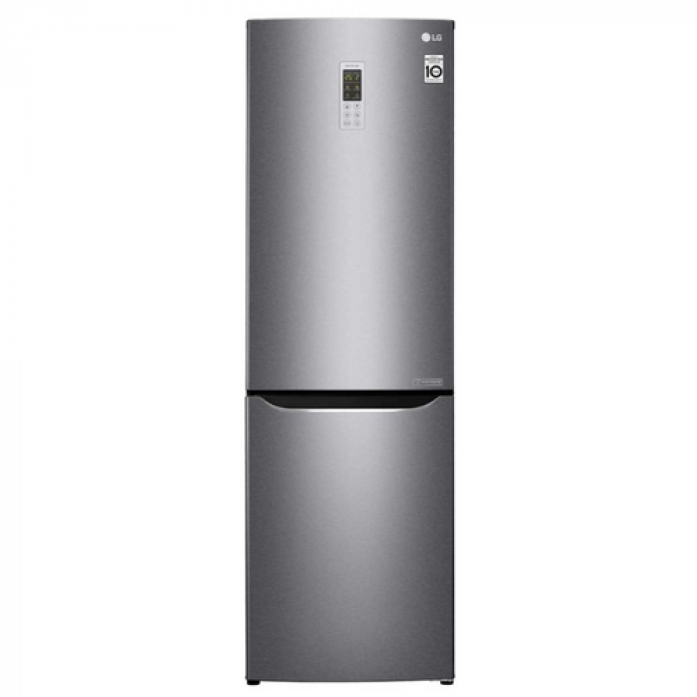 Холодильник LG GA-B419SL графит