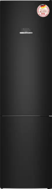 Холодильник Weissgauff WRK 2010 D Inverter NoFrost Black 441109