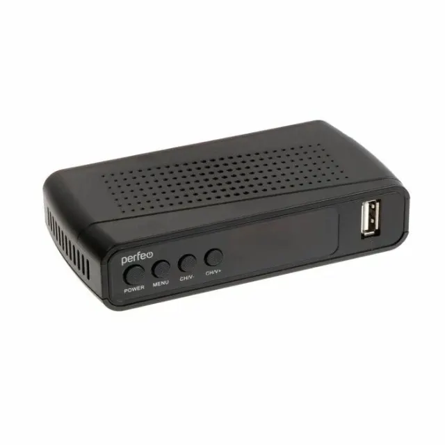 Тюнер DVB-T2/C Perfeo Stream (PF-A4351)