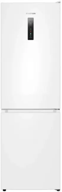 Холодильник Meferi MFR185WH TOTAL NO FROST COMBI ULTRA