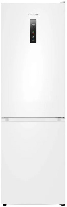 Холодильник Meferi MFR185WH TOTAL NO FROST COMBI ULTRA