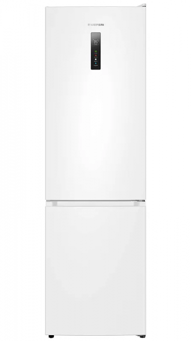 Холодильник Meferi MFR200WH TOTAL NO FROST COMBI ULTRA
