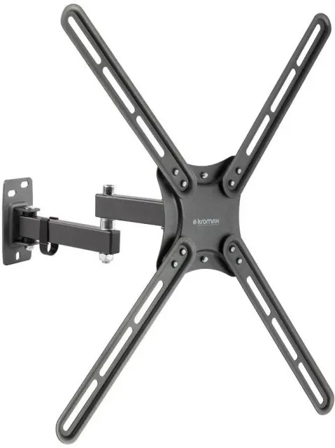 Кронштейн для телевизора Kromax Corbel-7 (90467) черный