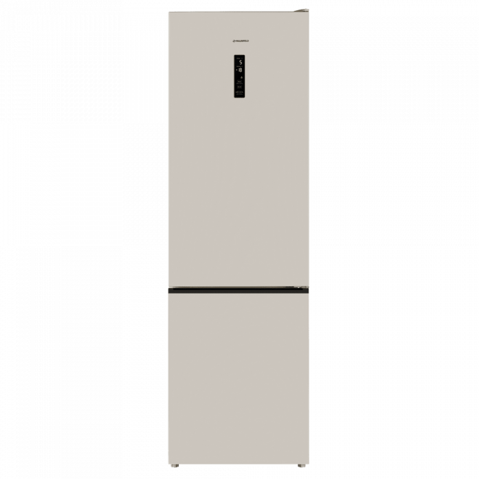 Холодильник Maunfeld MFF201NFDBG Inverter
