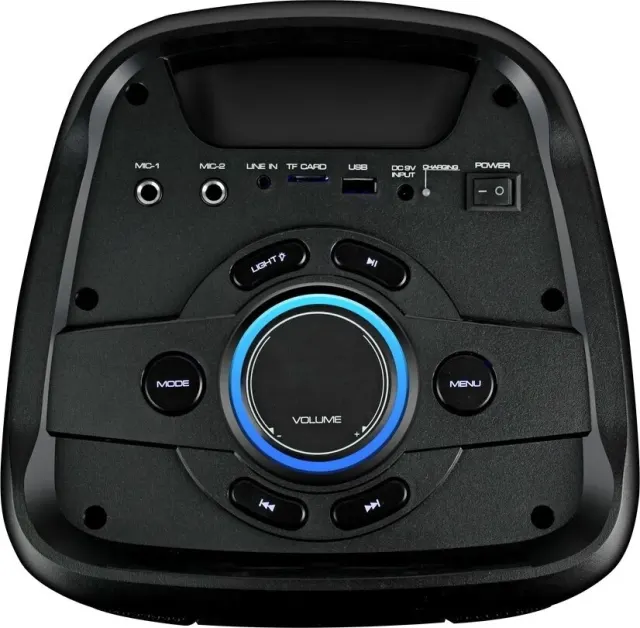 Минисистема Ginzzu GM-211