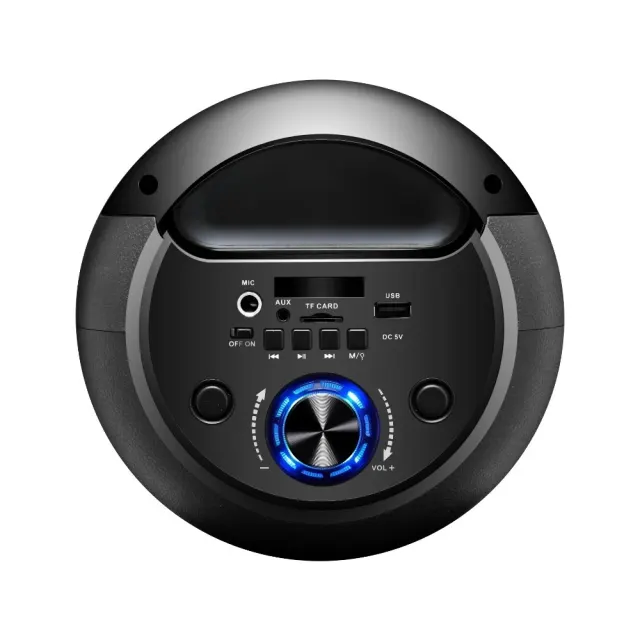 Музыкальный центр Ginzzu GM-210