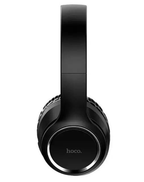 Беспроводные наушники Hoco W28 Journey черный (6931474723048)